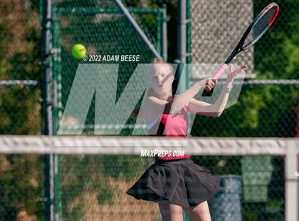 Thumbnail 1 in OHSAA Elyria Division 1 Sectional Round 1 photogallery.
