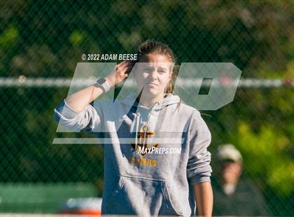 Thumbnail 2 in OHSAA Elyria Division 1 Sectional Round 1 photogallery.