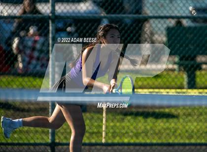 Thumbnail 2 in OHSAA Elyria Division 1 Sectional Round 1 photogallery.