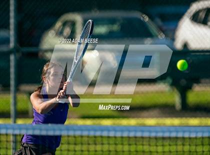 Thumbnail 3 in OHSAA Elyria Division 1 Sectional Round 1 photogallery.