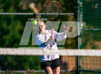 Thumbnail 1 in OHSAA Elyria Division 1 Sectional Round 1 photogallery.