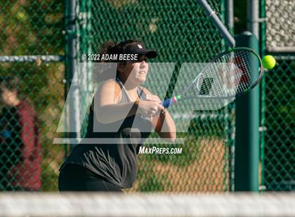 Thumbnail 3 in OHSAA Elyria Division 1 Sectional Round 1 photogallery.