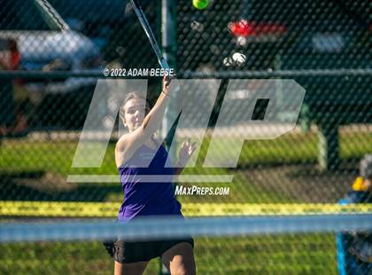 Thumbnail 3 in OHSAA Elyria Division 1 Sectional Round 1 photogallery.