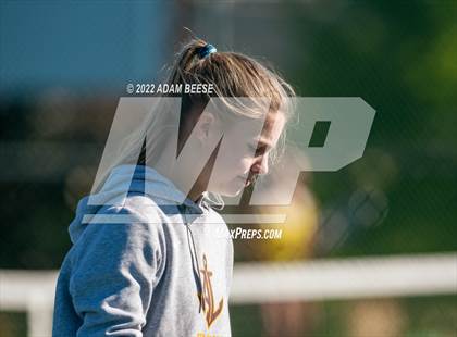 Thumbnail 3 in OHSAA Elyria Division 1 Sectional Round 1 photogallery.