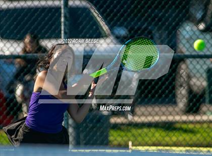 Thumbnail 3 in OHSAA Elyria Division 1 Sectional Round 1 photogallery.