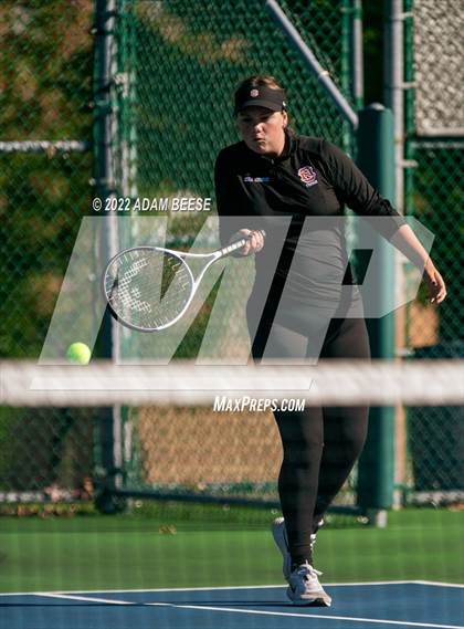 Thumbnail 1 in OHSAA Elyria Division 1 Sectional Round 1 photogallery.