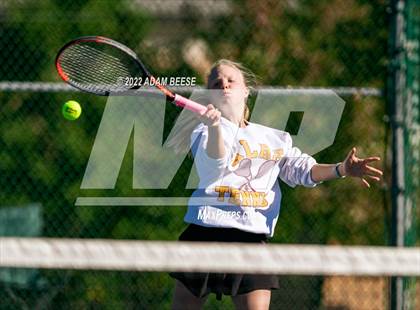 Thumbnail 3 in OHSAA Elyria Division 1 Sectional Round 1 photogallery.