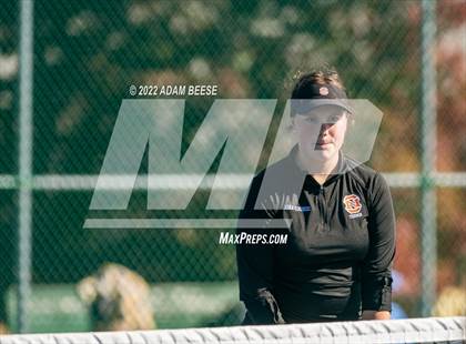 Thumbnail 2 in OHSAA Elyria Division 1 Sectional Round 1 photogallery.