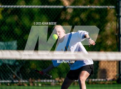 Thumbnail 3 in OHSAA Elyria Division 1 Sectional Round 1 photogallery.