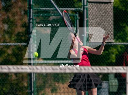 Thumbnail 3 in OHSAA Elyria Division 1 Sectional Round 1 photogallery.