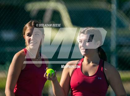 Thumbnail 3 in OHSAA Elyria Division 1 Sectional Round 1 photogallery.