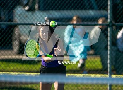 Thumbnail 2 in OHSAA Elyria Division 1 Sectional Round 1 photogallery.