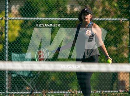 Thumbnail 2 in OHSAA Elyria Division 1 Sectional Round 1 photogallery.