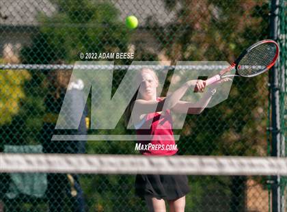 Thumbnail 2 in OHSAA Elyria Division 1 Sectional Round 1 photogallery.