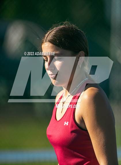 Thumbnail 3 in OHSAA Elyria Division 1 Sectional Round 1 photogallery.