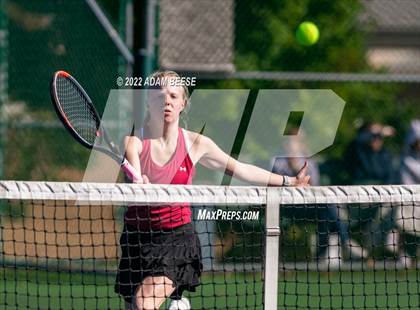Thumbnail 3 in OHSAA Elyria Division 1 Sectional Round 1 photogallery.