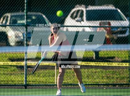 Thumbnail 1 in OHSAA Elyria Division 1 Sectional Round 1 photogallery.