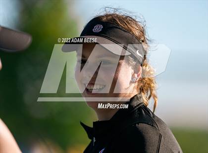 Thumbnail 2 in OHSAA Elyria Division 1 Sectional Round 1 photogallery.