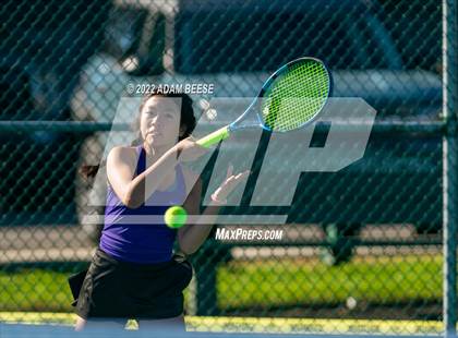 Thumbnail 2 in OHSAA Elyria Division 1 Sectional Round 1 photogallery.