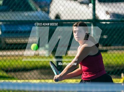 Thumbnail 2 in OHSAA Elyria Division 1 Sectional Round 1 photogallery.