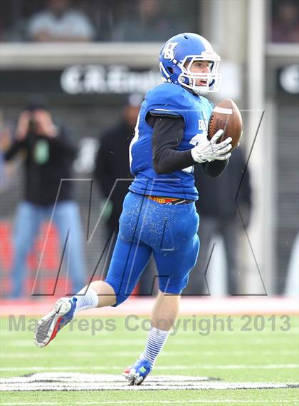 Thumbnail 2 in Brighton vs. Bingham (UHSAA 5A Final) photogallery.