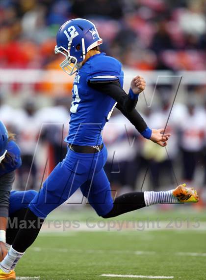 Thumbnail 2 in Brighton vs. Bingham (UHSAA 5A Final) photogallery.
