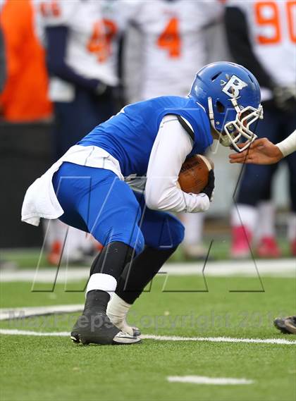 Thumbnail 3 in Brighton vs. Bingham (UHSAA 5A Final) photogallery.