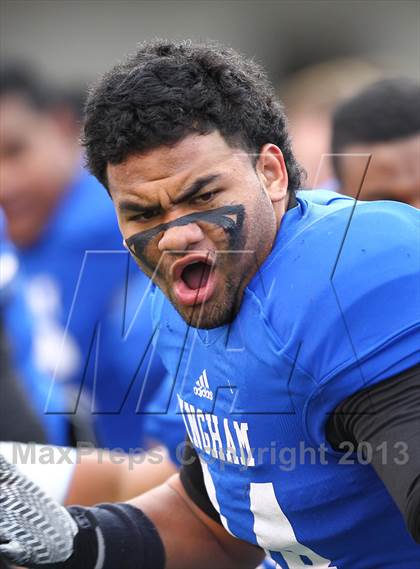 Thumbnail 2 in Brighton vs. Bingham (UHSAA 5A Final) photogallery.