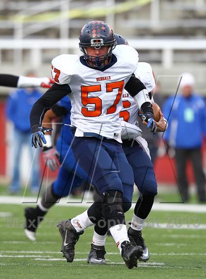 Thumbnail 3 in Brighton vs. Bingham (UHSAA 5A Final) photogallery.
