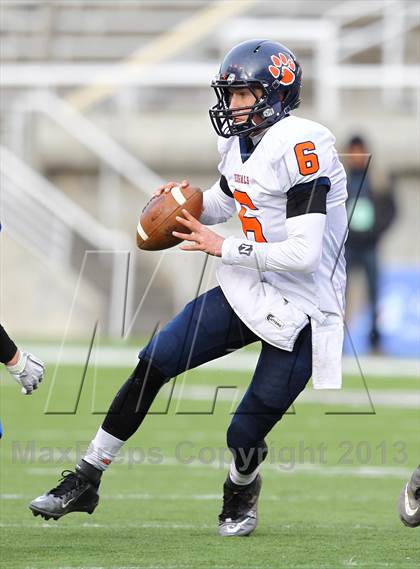 Thumbnail 1 in Brighton vs. Bingham (UHSAA 5A Final) photogallery.
