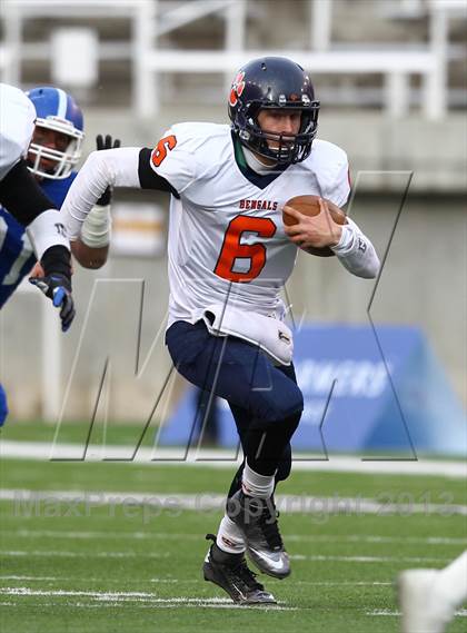 Thumbnail 1 in Brighton vs. Bingham (UHSAA 5A Final) photogallery.