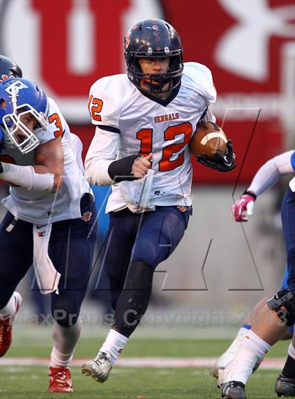 Thumbnail 1 in Brighton vs. Bingham (UHSAA 5A Final) photogallery.