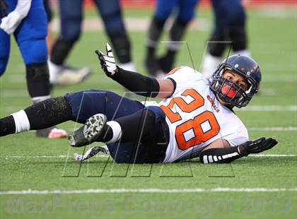 Thumbnail 3 in Brighton vs. Bingham (UHSAA 5A Final) photogallery.