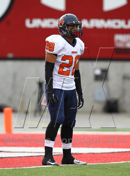 Thumbnail 3 in Brighton vs. Bingham (UHSAA 5A Final) photogallery.