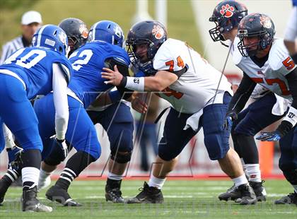 Thumbnail 2 in Brighton vs. Bingham (UHSAA 5A Final) photogallery.