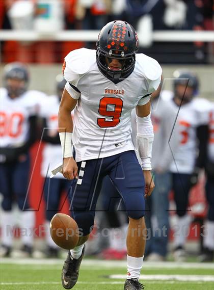 Thumbnail 3 in Brighton vs. Bingham (UHSAA 5A Final) photogallery.