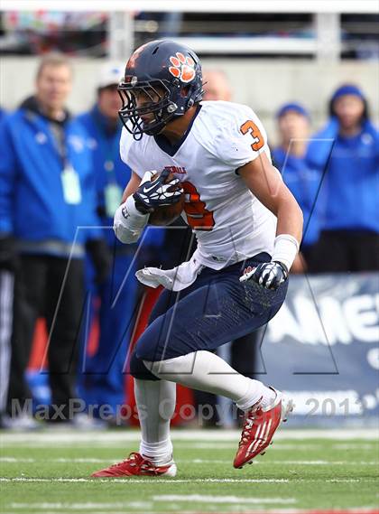 Thumbnail 1 in Brighton vs. Bingham (UHSAA 5A Final) photogallery.