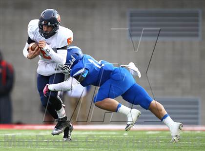 Thumbnail 3 in Brighton vs. Bingham (UHSAA 5A Final) photogallery.