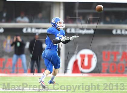 Thumbnail 1 in Brighton vs. Bingham (UHSAA 5A Final) photogallery.