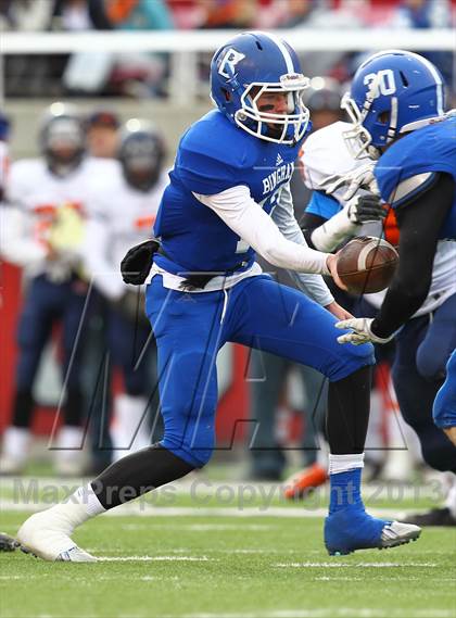 Thumbnail 3 in Brighton vs. Bingham (UHSAA 5A Final) photogallery.