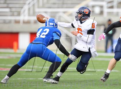 Thumbnail 2 in Brighton vs. Bingham (UHSAA 5A Final) photogallery.