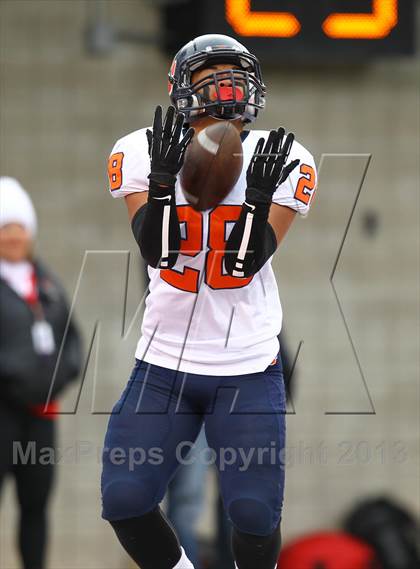 Thumbnail 1 in Brighton vs. Bingham (UHSAA 5A Final) photogallery.