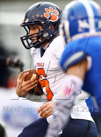 Thumbnail 2 in Brighton vs. Bingham (UHSAA 5A Final) photogallery.