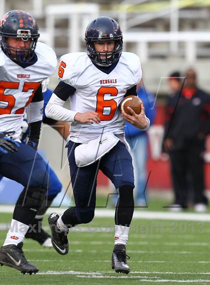 Thumbnail 2 in Brighton vs. Bingham (UHSAA 5A Final) photogallery.