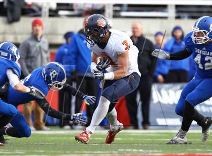 Thumbnail 2 in Brighton vs. Bingham (UHSAA 5A Final) photogallery.