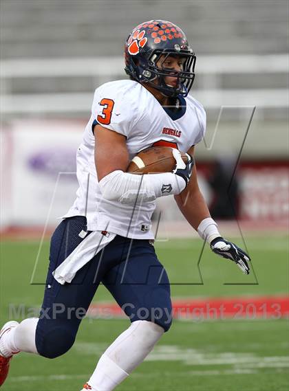 Thumbnail 1 in Brighton vs. Bingham (UHSAA 5A Final) photogallery.