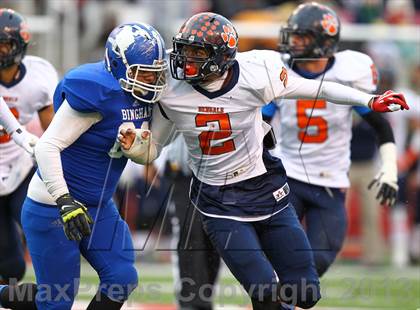 Thumbnail 3 in Brighton vs. Bingham (UHSAA 5A Final) photogallery.