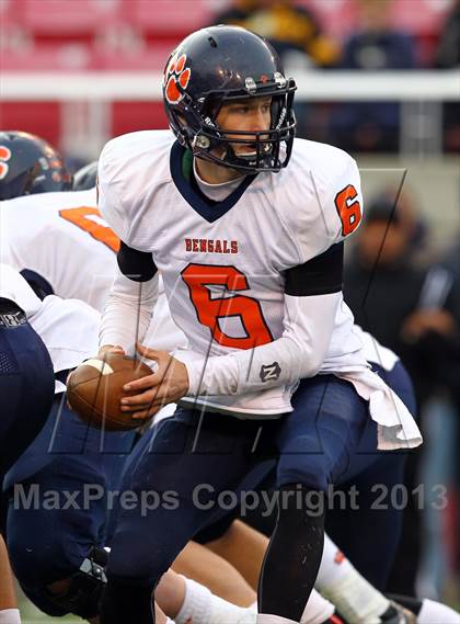Thumbnail 1 in Brighton vs. Bingham (UHSAA 5A Final) photogallery.