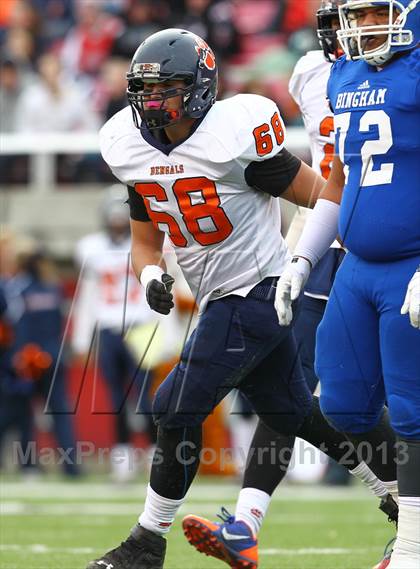 Thumbnail 1 in Brighton vs. Bingham (UHSAA 5A Final) photogallery.