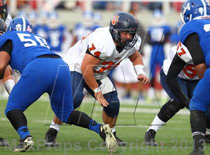 Thumbnail 3 in Brighton vs. Bingham (UHSAA 5A Final) photogallery.